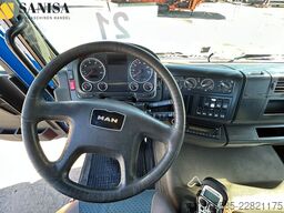 MAN TGM 18.290/ Gergen TAK20Adonis/Funk/TELE