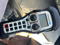 MAN TGM 18.290/ Gergen TAK20Adonis/Funk/TELE