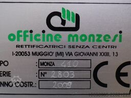 Officine Monzesi Monza 410 CNC