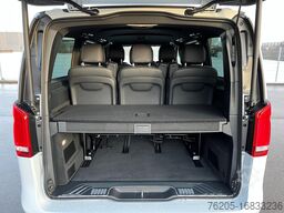 Mercedes-Benz V-Klasse V 300 d 4M AVANTGARDE EDT. Lang Night
