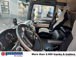 MAN TGS 26.500 6X4H-4 BL, PriTarder, HydroDrive,