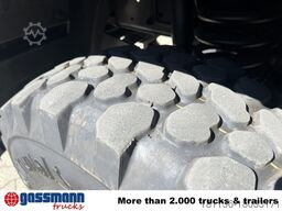 Unimog U 20 U405/70 4x4, Kipper, Winterdienstplatte