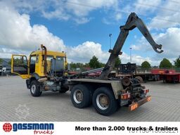 Mercedes-Benz SK II 2631 6x4, Winterdienstausstattung