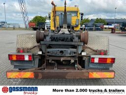 Mercedes-Benz SK II 2631 6x4, Winterdienstausstattung