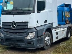 MERCEDES-BENZ Actros 5 L-Fahrerhaus 1846