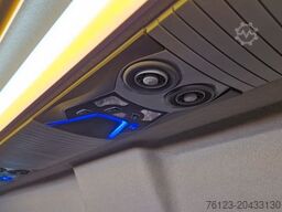 2 x Opel Movano, 3 x Fiat Ducato 18 Sitzer Jumpe