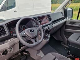 VOLKSWAGEN MAN TGE 9 Sitzer VW Crafter Schlafsessel
