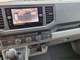 VOLKSWAGEN MAN TGE 9 Sitzer VW Crafter Schlafsessel