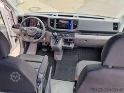 VOLKSWAGEN MAN TGE 9 Sitzer  VW Crafter Schlafsessel