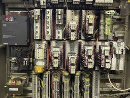 Weinig Hydromat 23C (6 spindle)