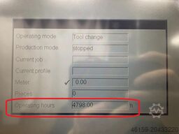 WEINIG POWERMAT 500 (6 spindle + Universal)