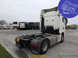 MAN TGX 470