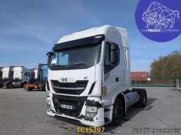 Iveco Stralis AS440S46 TIP CLNG