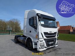 Iveco Stralis AS440S46 TIP CLNG
