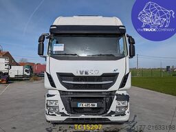 Iveco Stralis AS440S46 TIP CLNG