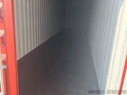  40HC Seecontainer 40 high cube Container