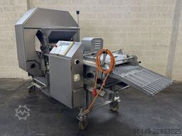 GEA RotoCrumb, Type TRC 630
