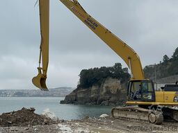 Galen Long Reach Boom Arm Manufacturing