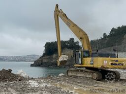 Galen Long Reach Boom Arm Manufacturing