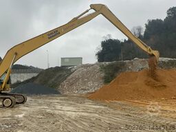 Galen Long Reach Boom Arm Manufacturing