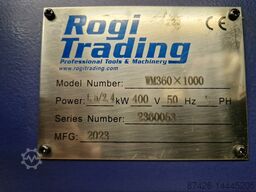 Rogi WM360x1000
