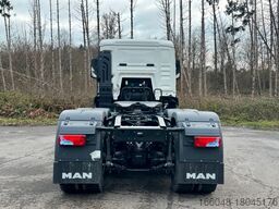 MAN TGS 33.440 BBS 6X4 EUROMIX MTP Kipper-Auflieger