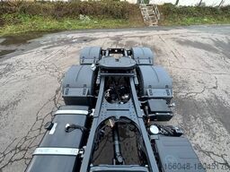 MAN TGS 33.440 BBS 6X4 EUROMIX MTP Kipper-Auflieger