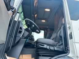 MAN TGS 33.440 BBS 6X4 EUROMIX MTP Kipper-Auflieger