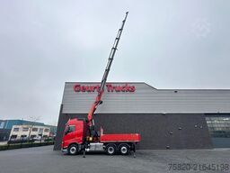 Volvo FH 460 6X2 TREKKER / SATTELZUG/TRACTOR UNIT/ CA...