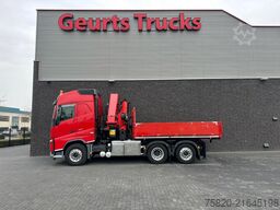 Volvo FH 460 6X2 TREKKER / SATTELZUG/TRACTOR UNIT/ CA...
