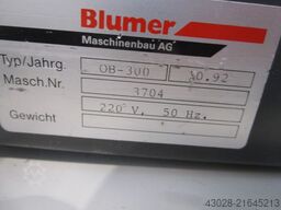 BLUMER AKEBONO OB-300