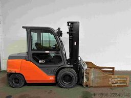 Toyota 40-8FD50N - TRIPLEX 5 m