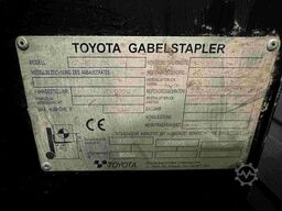 Toyota 40-8FD50N - TRIPLEX 5 m