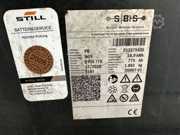 Still RX 60-35 - TRIPLEX 5,4 m