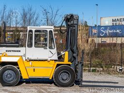 Svetruck 860/26 - TRIPLEX 5,5 m