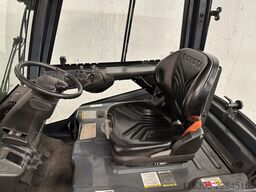 Toyota 8FBM16T - FREIHUB-MAST !!!