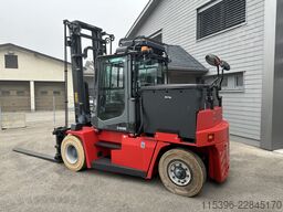 Kalmar ECG 70-6 - nur 300 Stunden - only 300 hours !!!