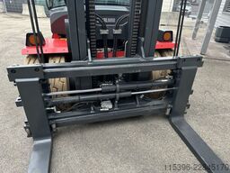 Kalmar ECG 70-6 - nur 300 Stunden - only 300 hours !!!