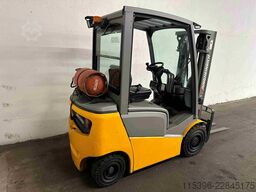 Jungheinrich TFG 316 - TRIPLEX 4,4 m