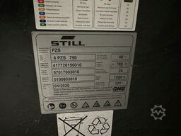 Still RX 20-20 L - TRIPLEX 4,8 m