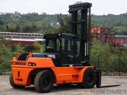 Doosan D 160 S-5 - nur 4799 Betriebsstunden !!