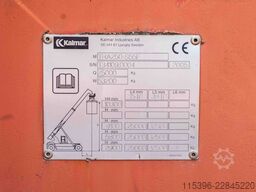 Kalmar TRA250-S55F (RT240) - 4x4 - with CE !!!
