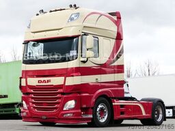 DAF XF 530 Retarder Hydraulik Vollluft Euro 6