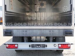 French-Hoch FHS 30T Kühlkoffer Lenkachse Rolltor