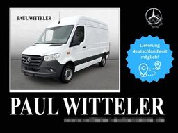 MERCEDES-BENZ Sprinter 317 CDI 360° KAMERA+SCHWINGSITZ+KLIMA