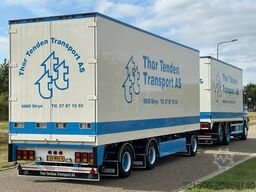 Scania 143M V8 450 6x2 Tenden Combi APK!