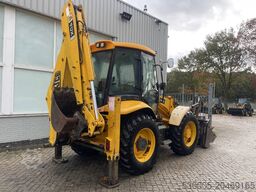 JCB 4 CX 2005