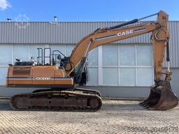 CASE CX 300 D       2017