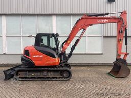 Kubota KX 080-4 A     2019