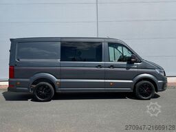 MAN TGE 3.200 L3H2 MIXTO 4x4 Individual S ACC STHZ